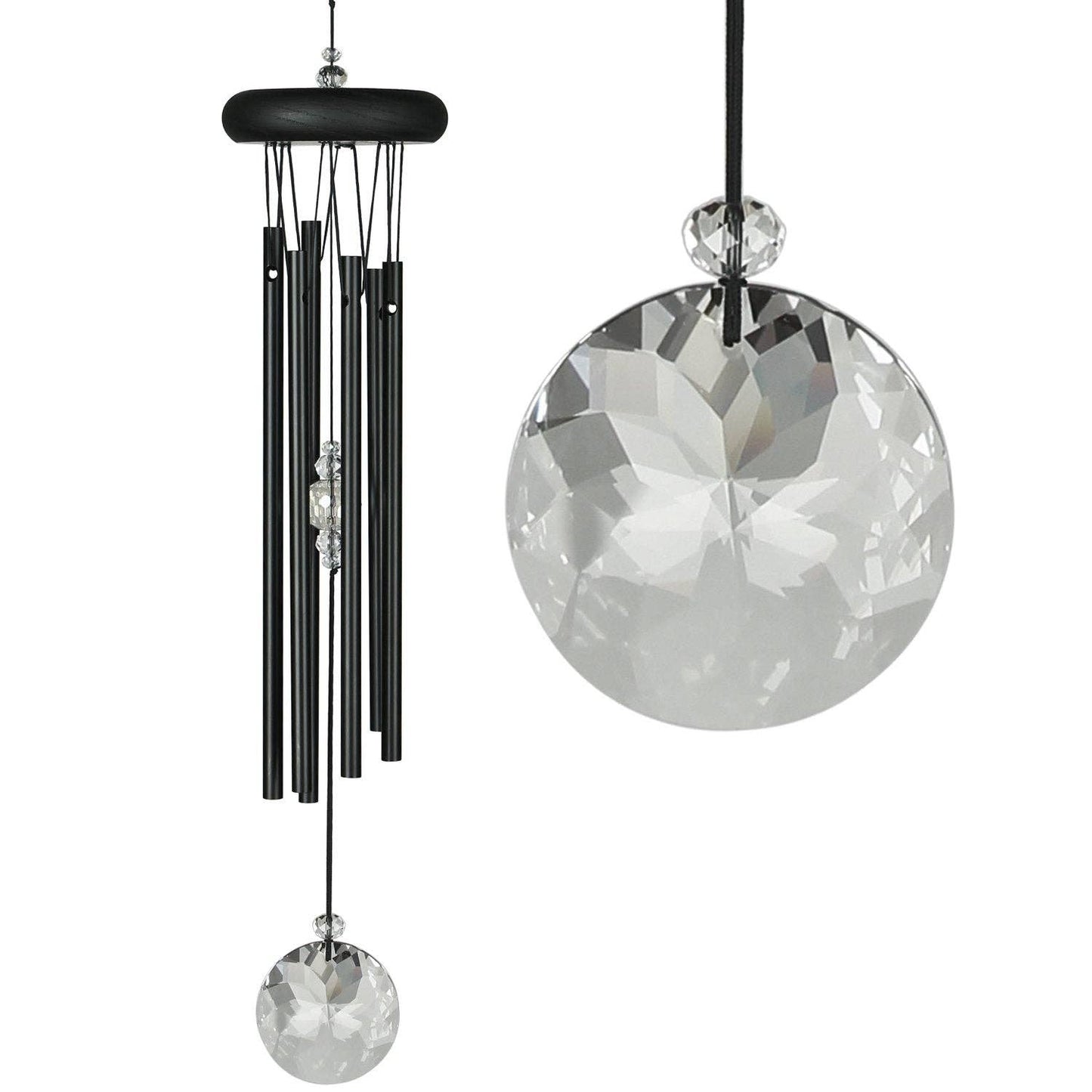 16 in. Woodstock Crystal Meditation Chime