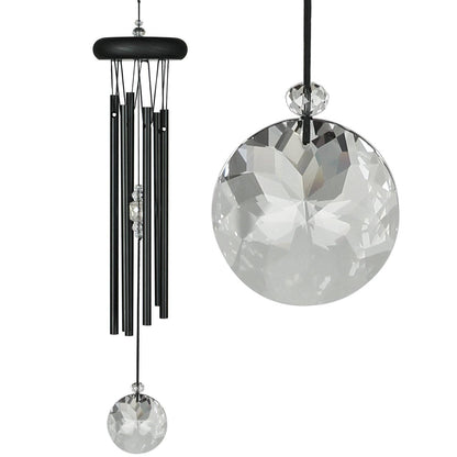 16 in. Woodstock Crystal Meditation Chime