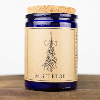 Mistletoe Soy Candle - 10 oz