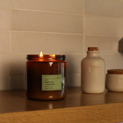 dilo Soy Wax Candle