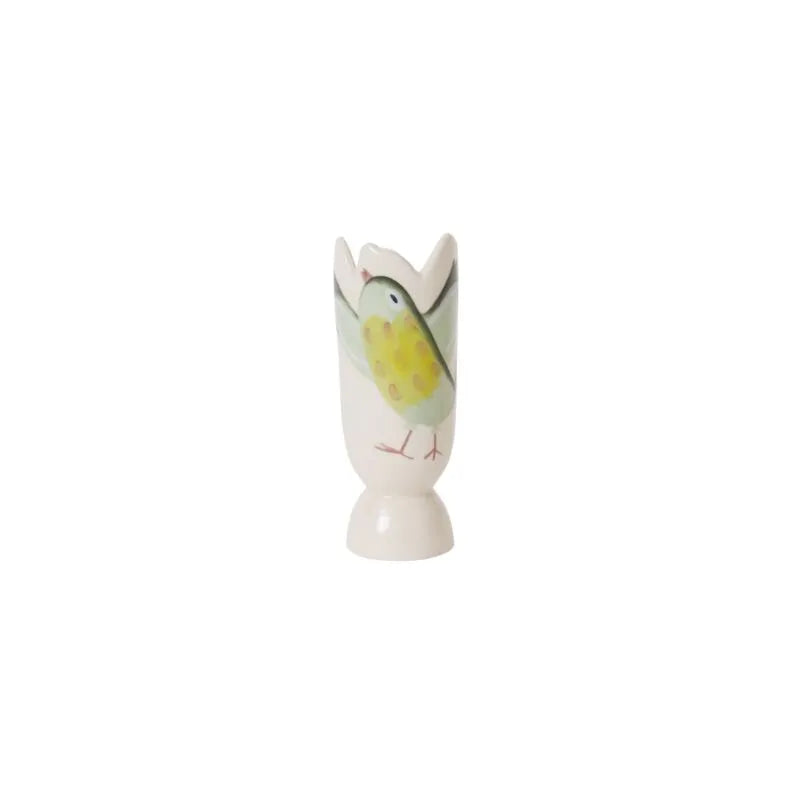 Celebrate Spring Bird Vase