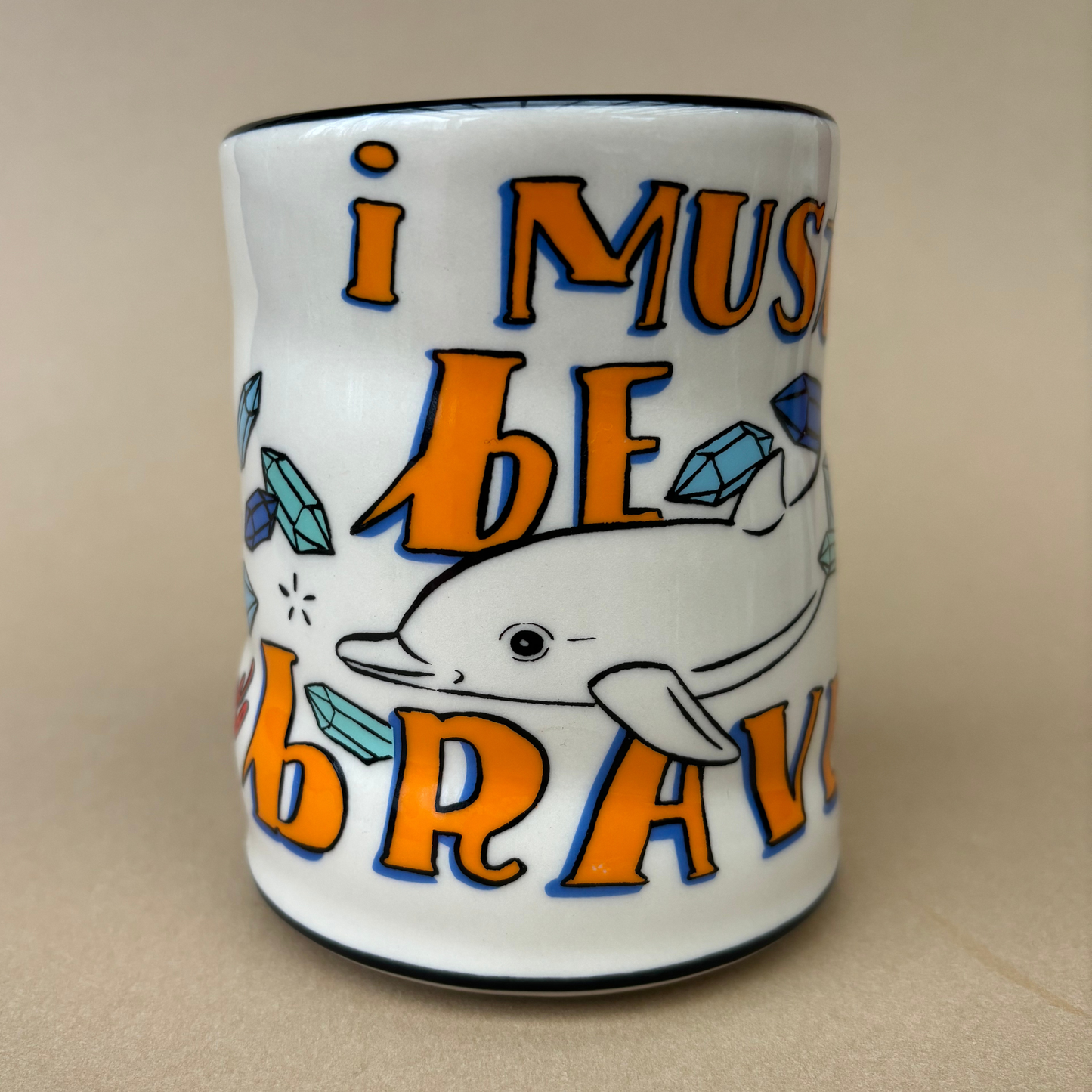 Lucky Sea Turtle Cup