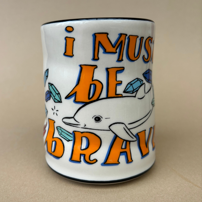 Lucky Sea Turtle Cup