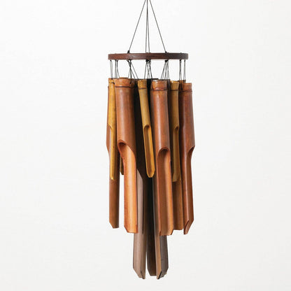 22 in. Woodstock Trio Bamboo Chime
