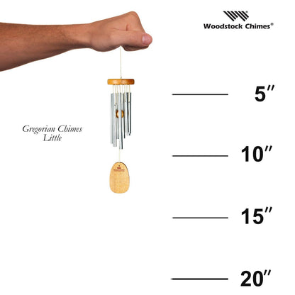 12 in. Woodstock Little Gregorian Chime