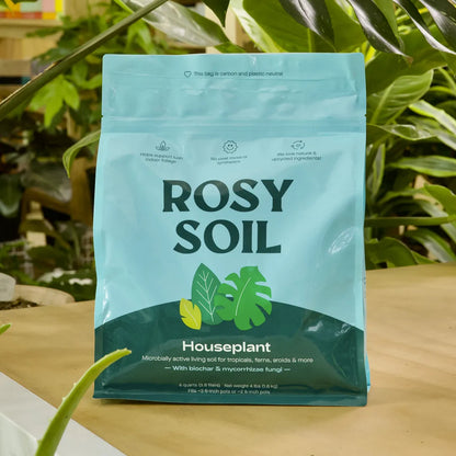 8 qt. Houseplant Soil Mix