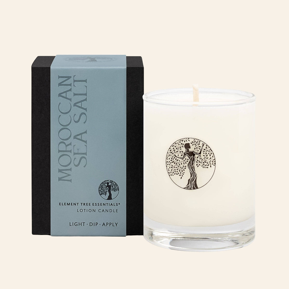 Element Tree Essentials Lotion Candle
