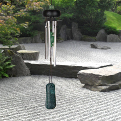 12 in. Woodstock Precious Stones Chime
