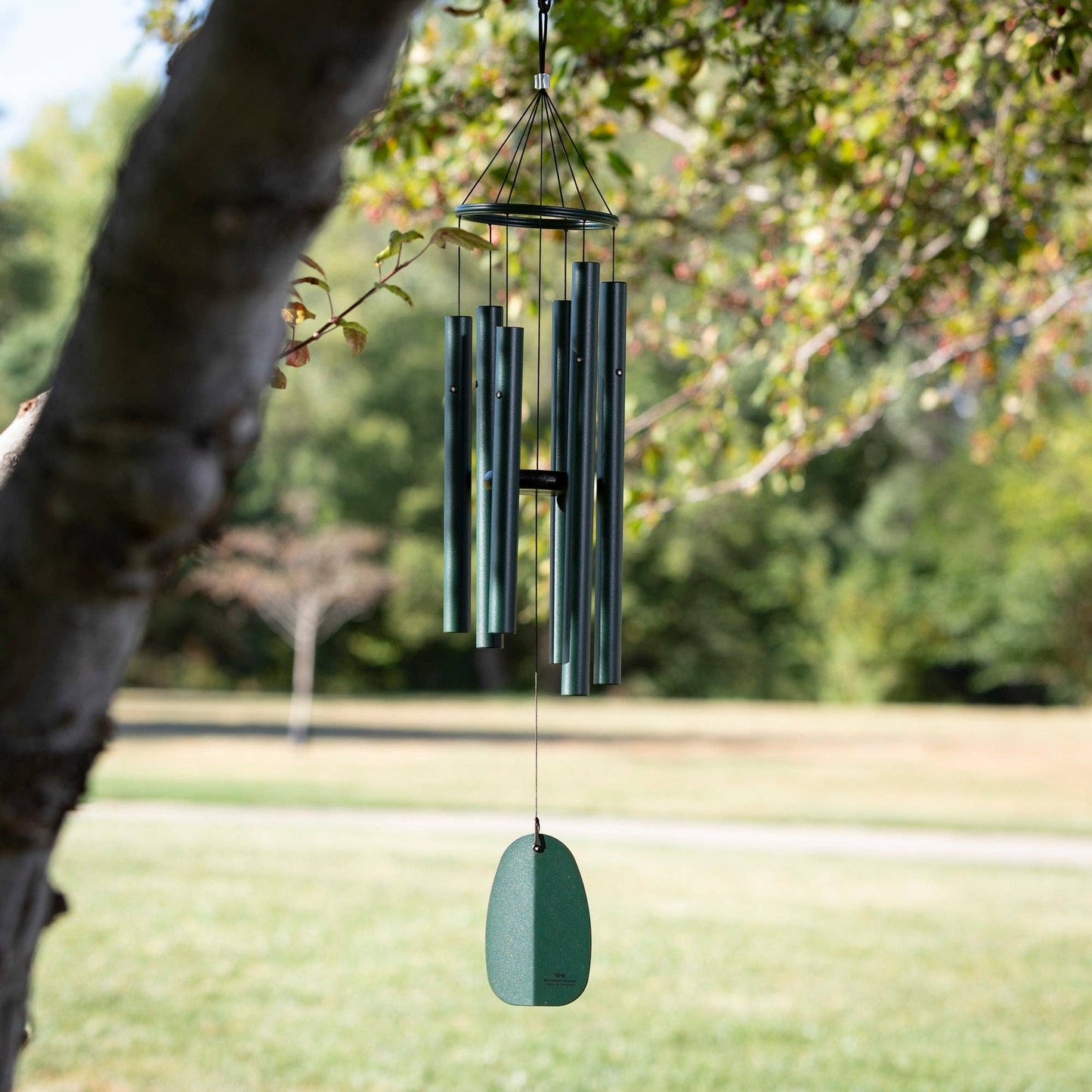 32 in. Woodstock Monochrome Bells of Paradise™ Chime