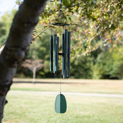 32 in. Woodstock Monochrome Bells of Paradise™ Chime