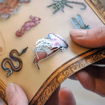 'Biophilia' Micro Specimen Collection