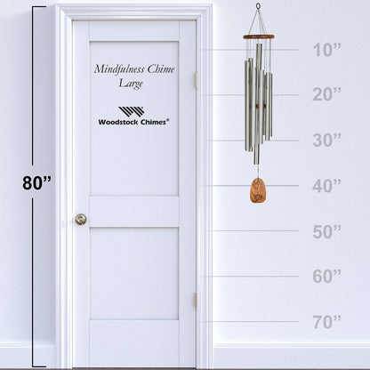44 in. Woodstock Mindfulness Chime