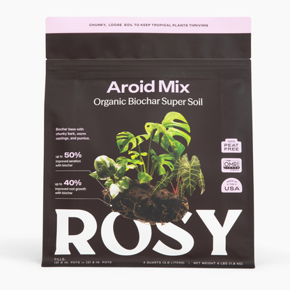 4 qt. Rosy Soil Aroid Soil Mix