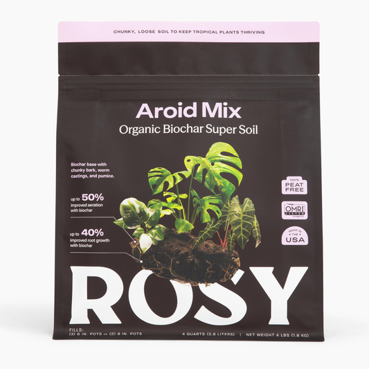 4 qt. Rosy Soil Aroid Soil Mix