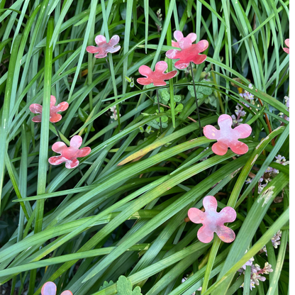 Natural Copper Flowers