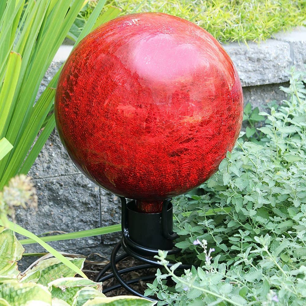 Helix Globe Stand