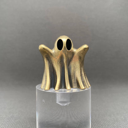 Brass Ghost Crafts Decoration Desktop Ornaments