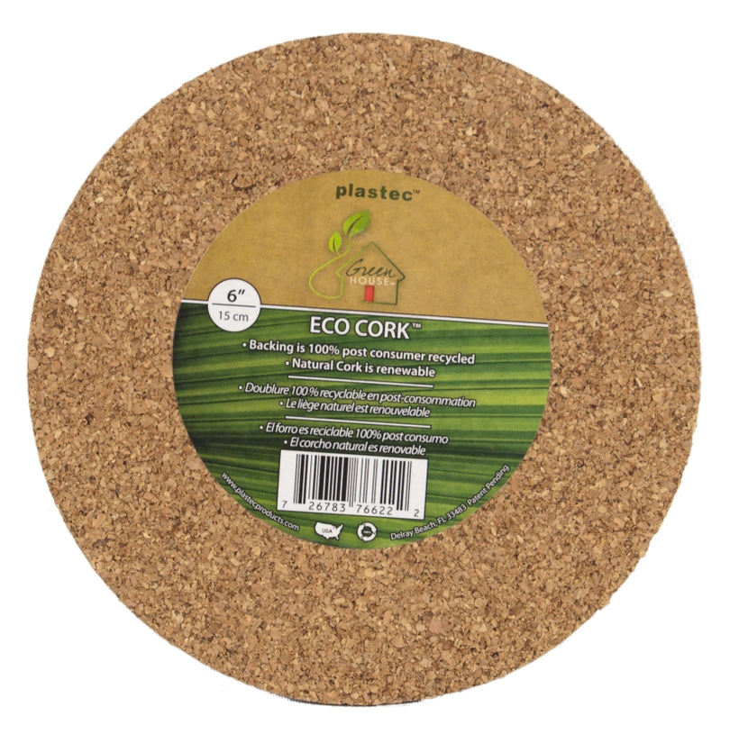 Eco Cork Mat