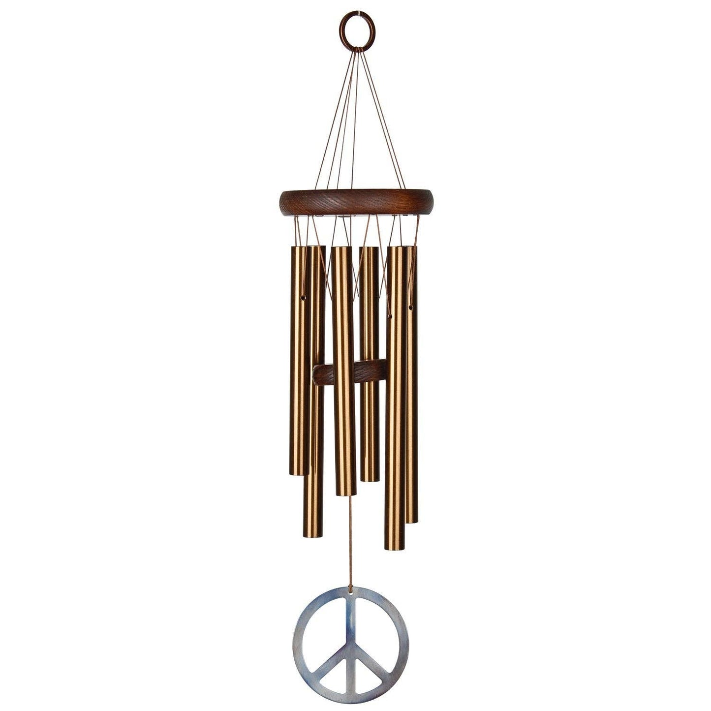 16 in. Woodstock Peace Chime