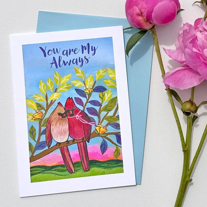 You are My Always (Blank Inside)