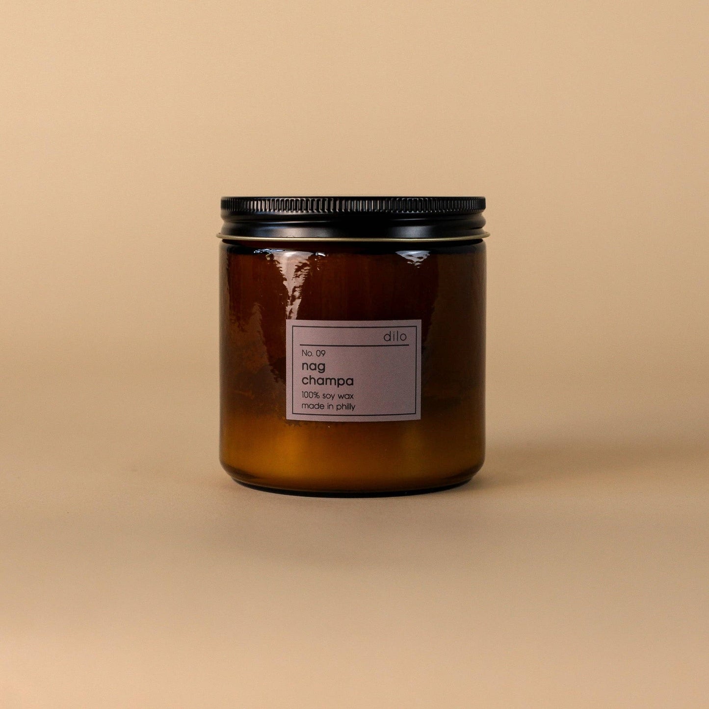 No. 09 - Nag Champa Candle