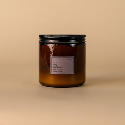No. 09 - Nag Champa Candle