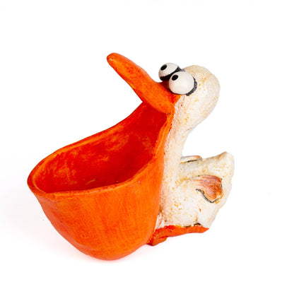 Scuttle The Pelican Blobhouse® Planter