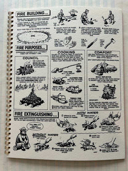 Nature Guides Notebook