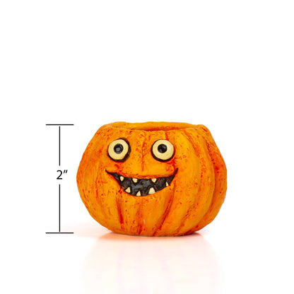 Snickers Mini the Pumpkin Blobhouse Planter