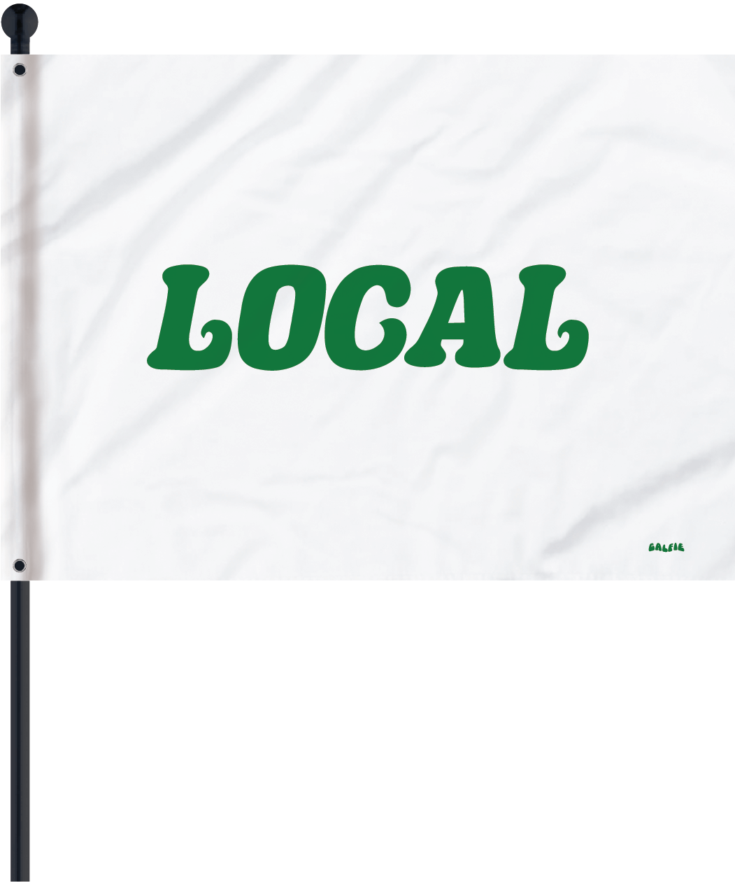 Local Flag