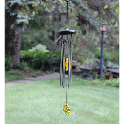 16 in. Woodstock Chakra Chime