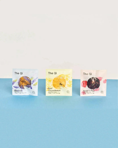 Floral Tea Tasting Sampler