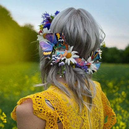 'Sunrise' Butterfly Set