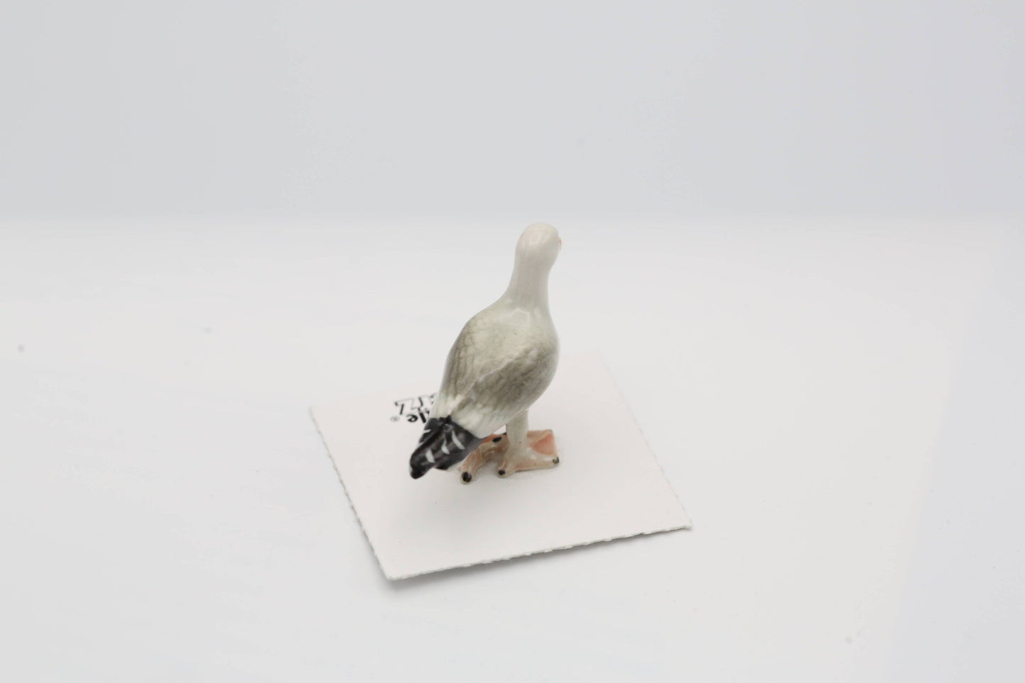 Porcelain Cricket the Seagull Figurine