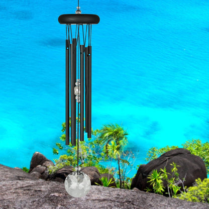 16 in. Woodstock Crystal Meditation Chime