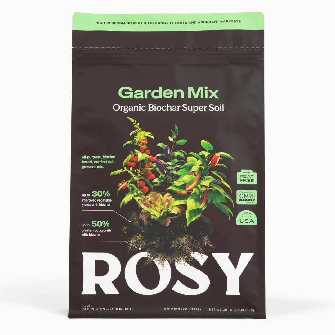8 qt. Rosy Soil Garden Soil Mix