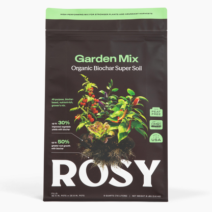 8 qt. Rosy Soil Garden Soil Mix