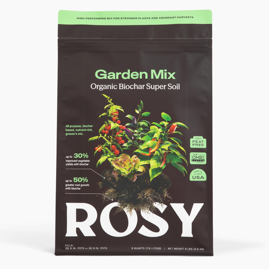 16 qt. Rosy Soil Garden Soil Mix