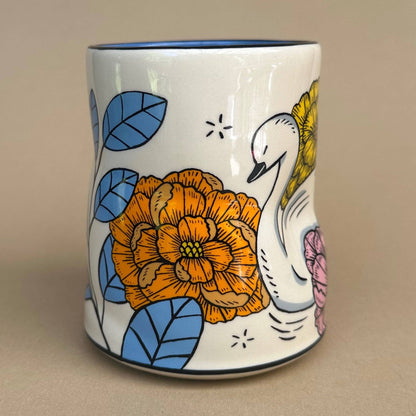 Lucky Swan Cup - XLarge