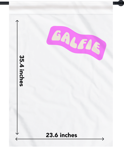 Happy Place Flag