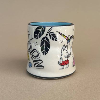 Lucky Unicorn Cup - Medium