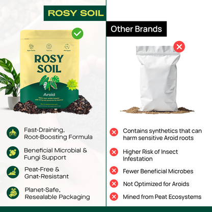 4 qt. Aroid Soil Mix
