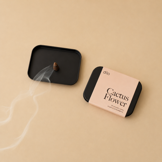 dilo Elsewhere Incense Cones