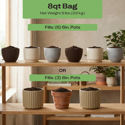 16 qt. Rosy Soil Garden Soil Mix