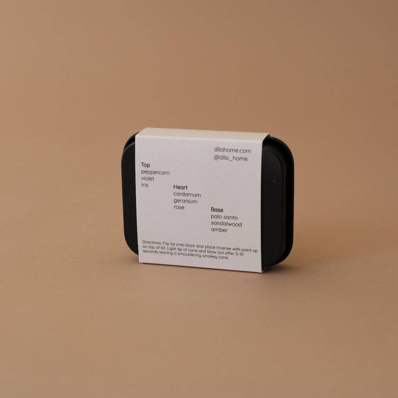 Palo Santo - elsewhere Collection Incense Cones