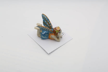 Porcelain Dream Fairy Figurine