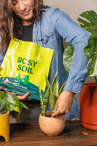2 qt Plant Food