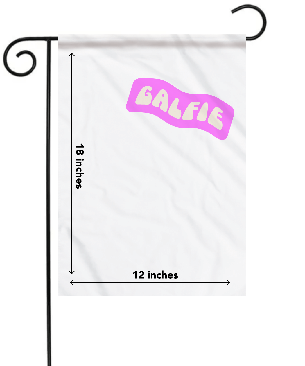 Be Kind To All Garden Flag