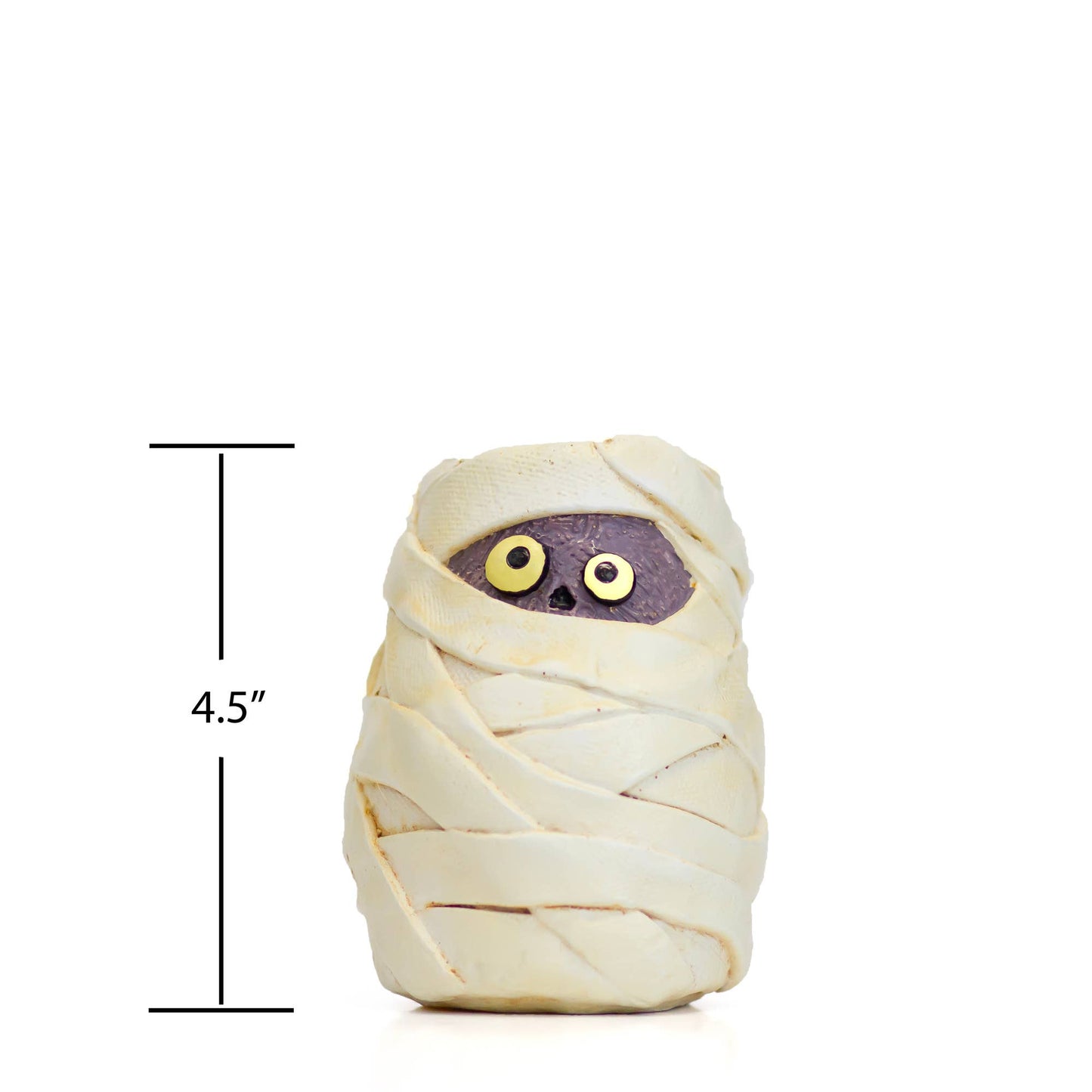Mummy Mia the Mummy Blobhouse Planter