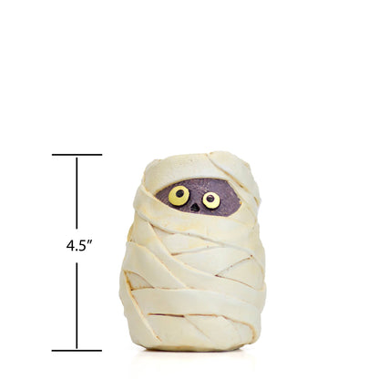 Mummy Mia the Mummy Blobhouse Planter